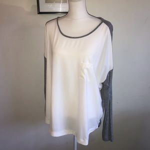 ▪️LOFT▪️Long sleeve shirt XXL